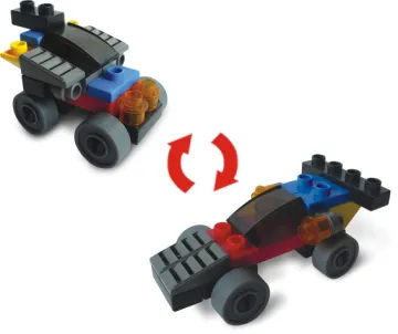 Big 2 Toy Car Models