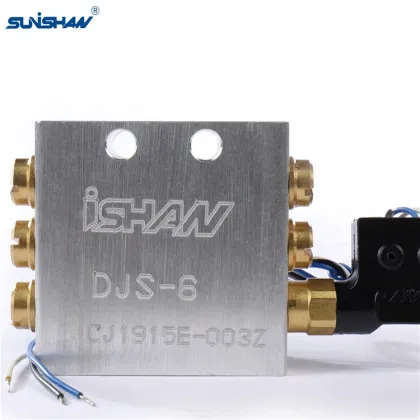 Sunshine Grease Progressive Lubrication System Distributor