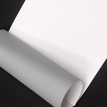 hot lamination blockout printing banner waterproof