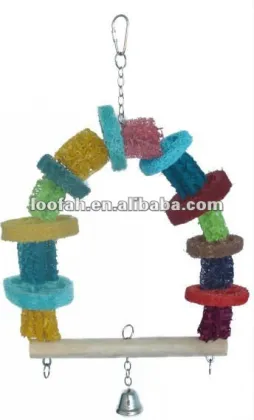 Beautiful Design Parrot Bird Toys