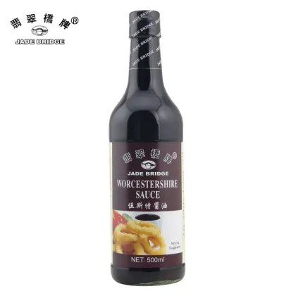 500 ml Worcestershire Sauce Wholesale