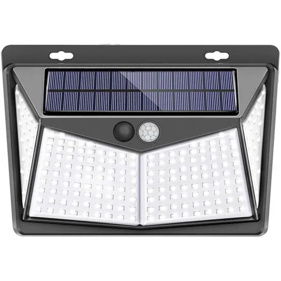 High-Quality Solar-Powered Motion Sensor LED Stair, Wall, and Outdoor Garden Lighting Solutions