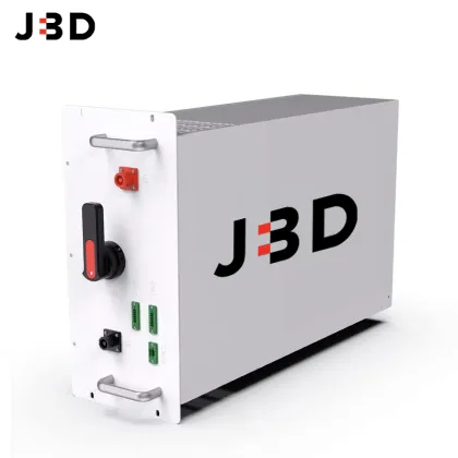 JBD Advanced HV BMS for Large-scale Energy Projects