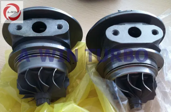 He22 Car Turbocharger Cartridge , Foton Turbo Chra / Core