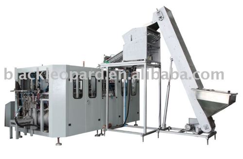 Automatic Two-Way Stretch Blowing Molding Machine