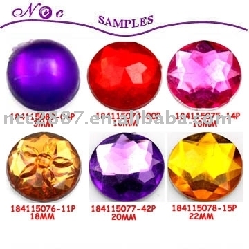 acrylic diamond