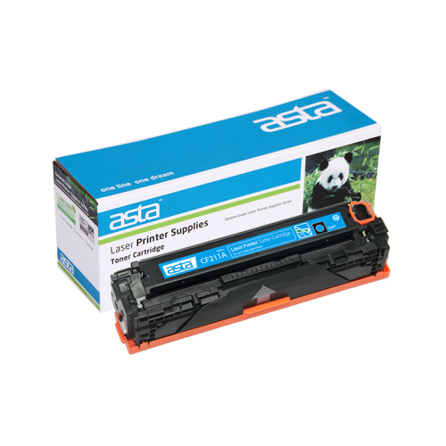 Cartucho de toner para HP CF211A 131A ASTA