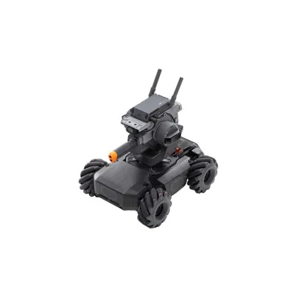 DJI RoboMaster S1: Intelligent Educational Robot Toy with Camera