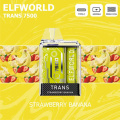 Elf World Trans Disponível Vape 7500 Puffs