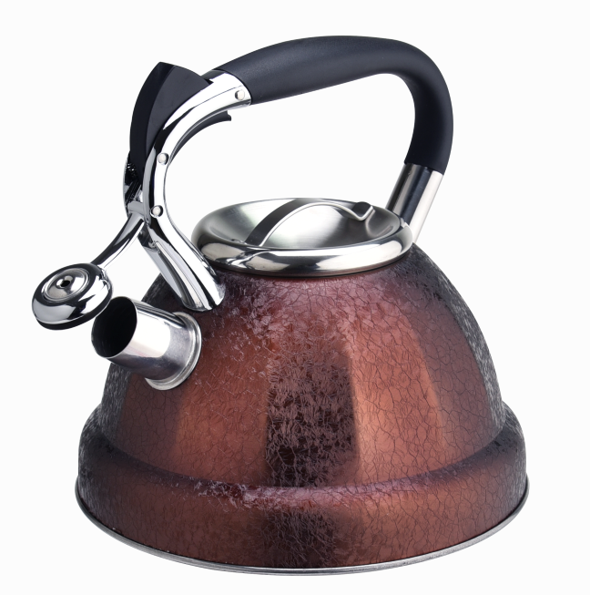 Whistling Spout Tea Pot