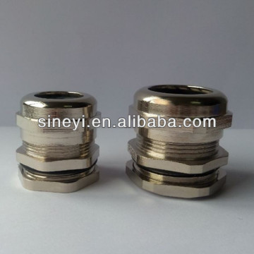 Factory directly IP68 UL waterproof Copper cable gland