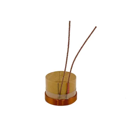 speaker voice coil