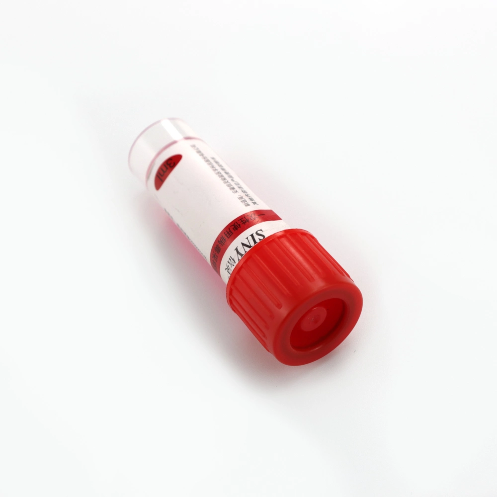 Cotonete de tubo de amostragem de vírus de produto descartável