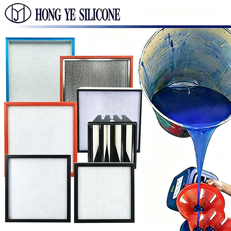 Liquid tank adhesive