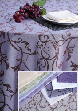 Printed Tablecloth (N000010023)