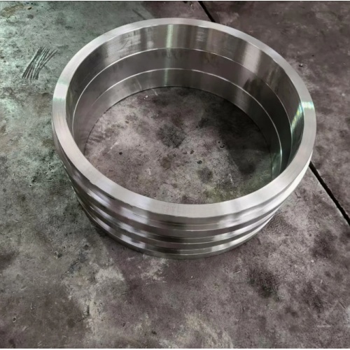 Hot Forging 4140 Steel Seamless Rolled Ring Forging
