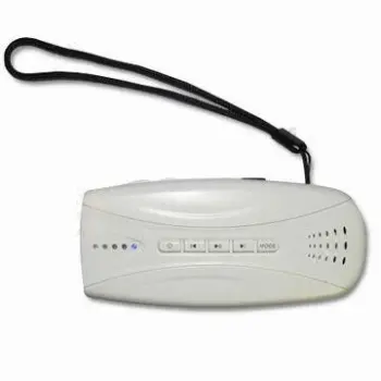 4,400mAh Fashionable Power Bank with Torch and Radio, Long Standby Time