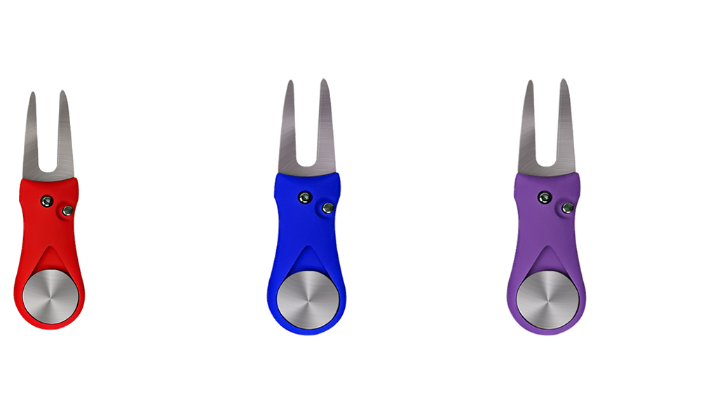 Colorful Golf Divot Tool