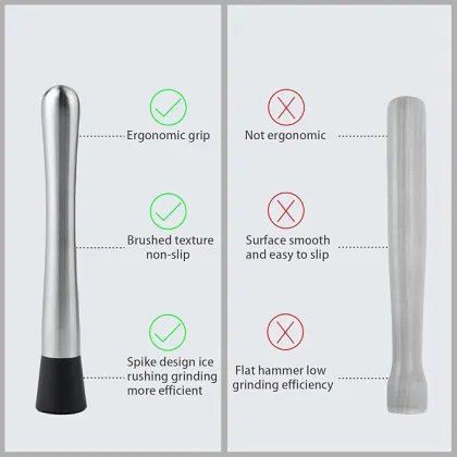 Stainless Steel Mixer