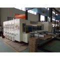 cardboard printing slotting die-cutting machine