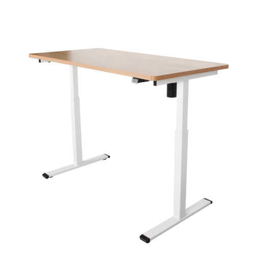 Single Motor Height Adjustable Standing Desk