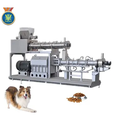 pet food extruder/pet food machine/pet food processing machine