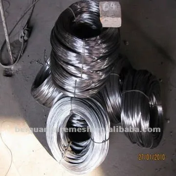 Best Price of Black Annealed Wire