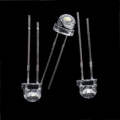 5mm Straw-hat LED spî 120 pile 6-7lm 5000-5500K