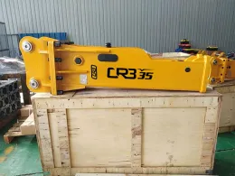 45 sb20 Silenced Type Hydraulic breaker