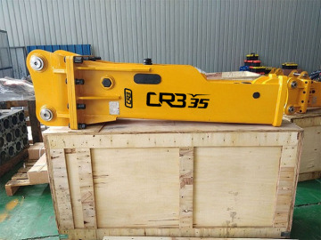 45 sb20 Silenced Type Hydraulic breaker