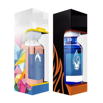 Private label cbd hemp sativa oil extract packaging