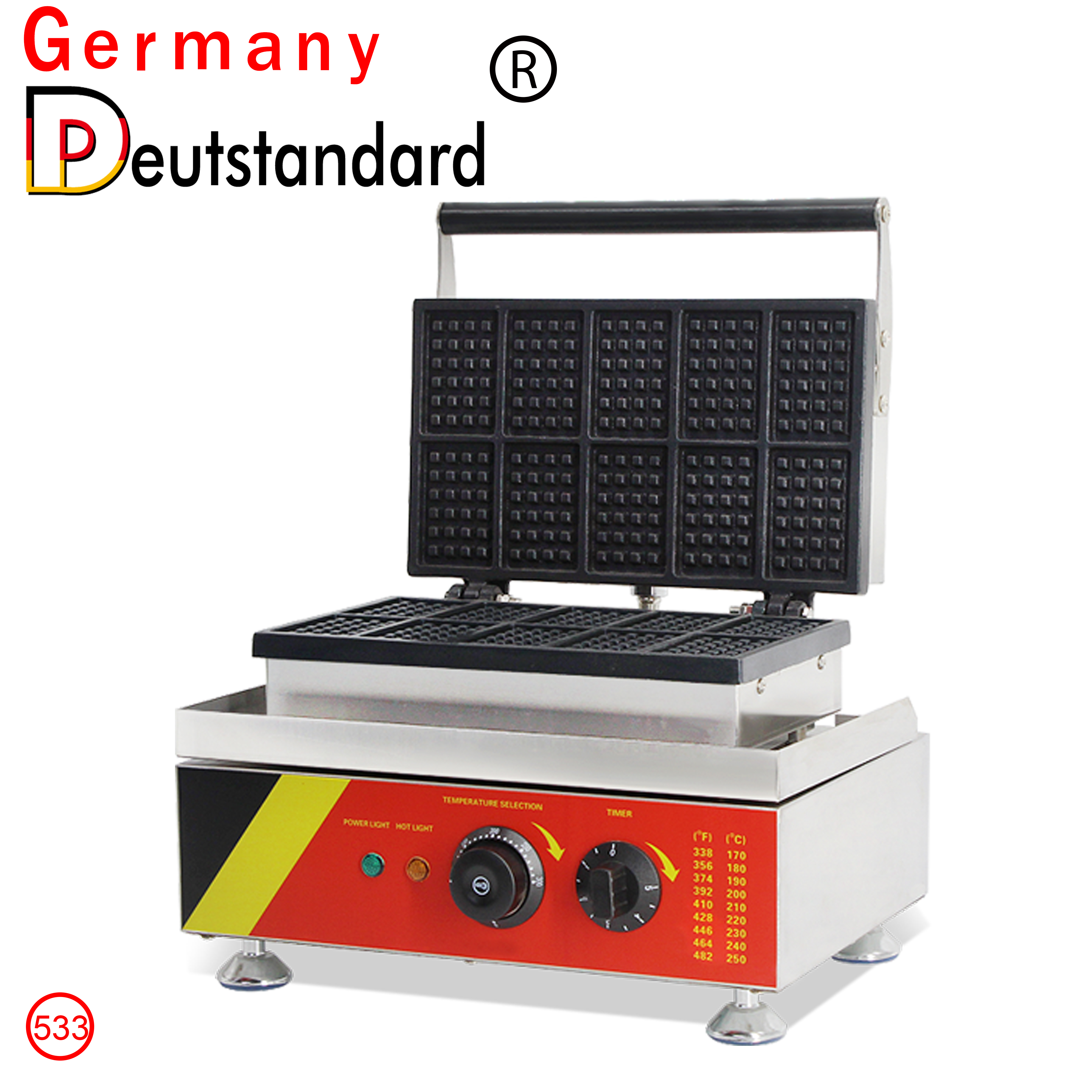 mesin wafel listrik mini electric mini waffle machine