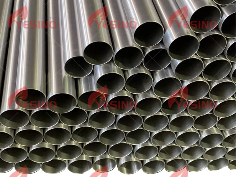 Yesino welded tube 2