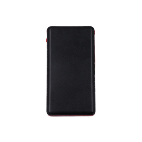 10000mAh card with line power bank