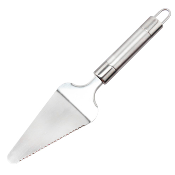Stock and Ready to Ship Stainless Steel Cake Cutters & Shovels