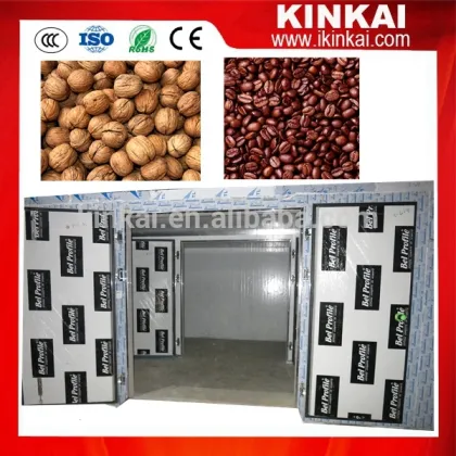 Electric pecan dryer oven/cashew nut dehydration machine