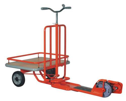 Electric Loadscooter (3WEB05/3WEB05S)