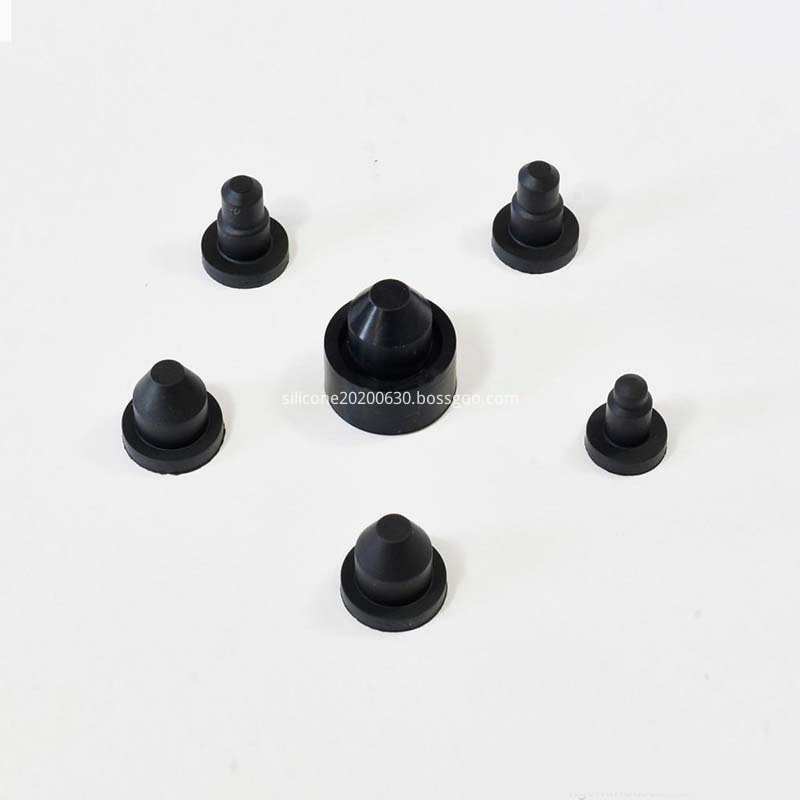 glass bottle rubber stopper