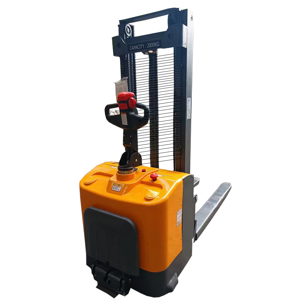 Electric Stacker 