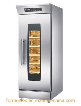Bakery Equipment Proofer Room 16 Trays Fermentation Room Fermentation Cabinet Fermentation Case