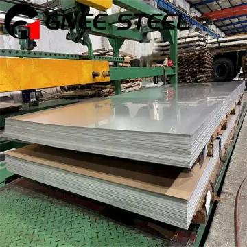 Stainless Steel 904L Plate