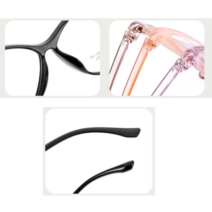 TR90 Cat Eye Eyeglass Frames - Ultra Light Hot Selling Optical Eyeglasses