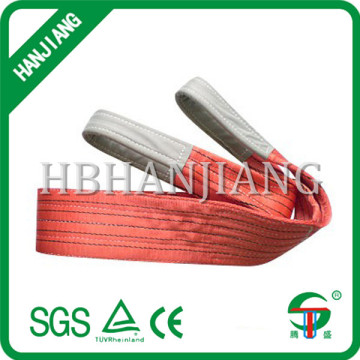 high quality polyester web lifting sling