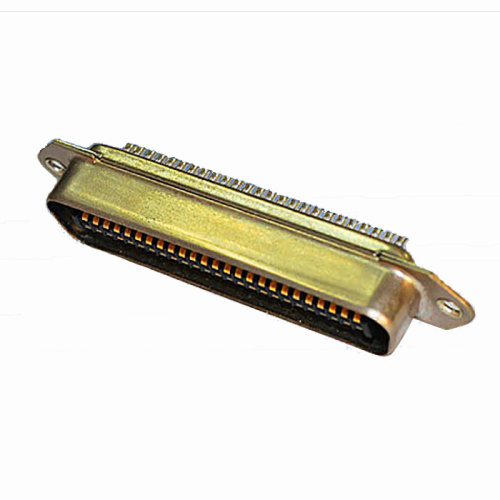 2.16mm CENTRONIC SOLDER CONNECTOR MALE LATCH TYPE