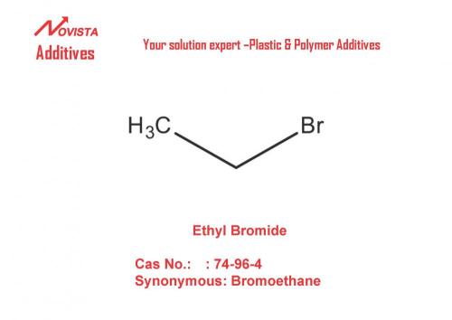 CAS NO.74-96-4 Brometo de etil