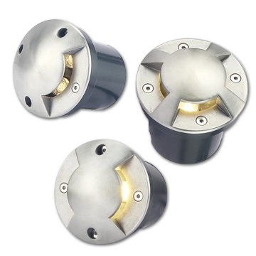 Ponts et lampes de jardin DC24V imperméables IP68 extérieurs