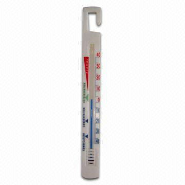 Kitchen High Quality Plastic Freezer Thermometer
