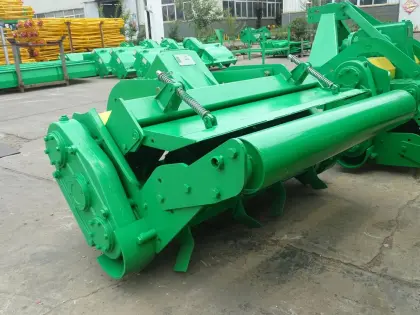 Agricultural equipment Straw crushing machine
