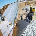 Geotextile untuk Jarum Perlindungan Lereng Punched