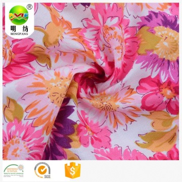 100% Cotton poplin print fabric woven cotton print fabric